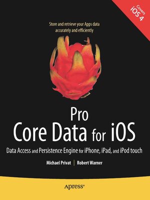 cover image of Pro Core Data for iOS
